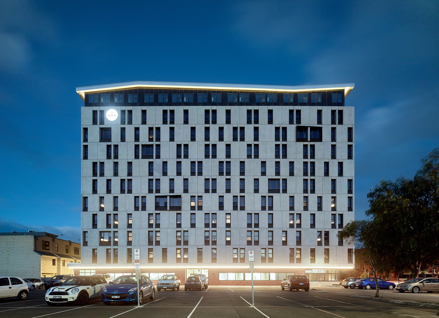 SCBPhoto_Deakin Student Accom Geelong 022